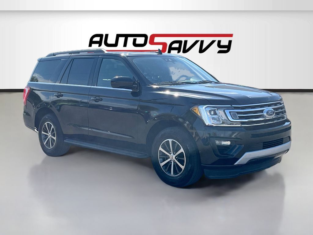 2021 FORD Expedition