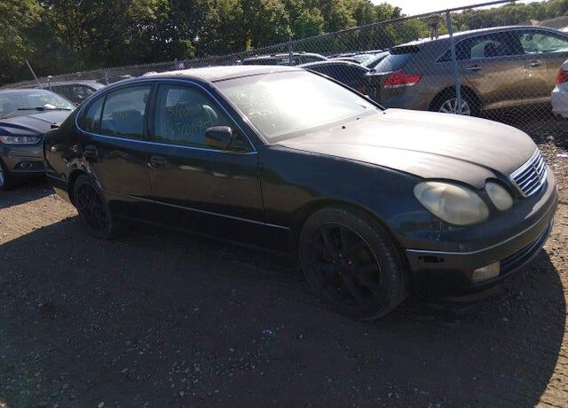 2001 LEXUS GS
