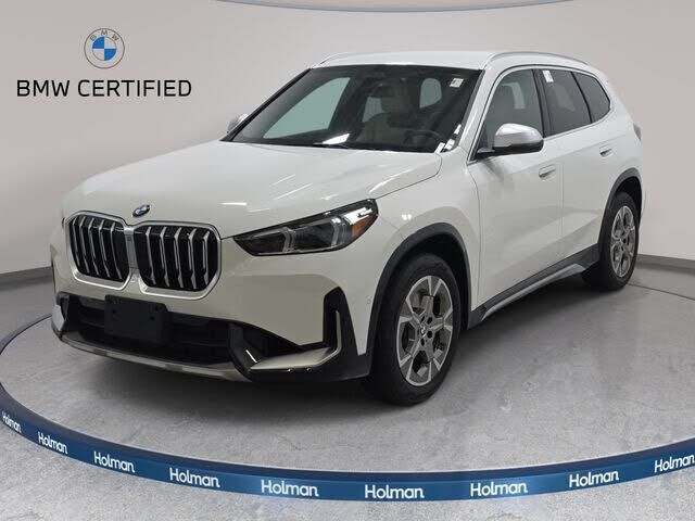 2024 BMW X1