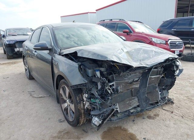 2020 KIA Optima