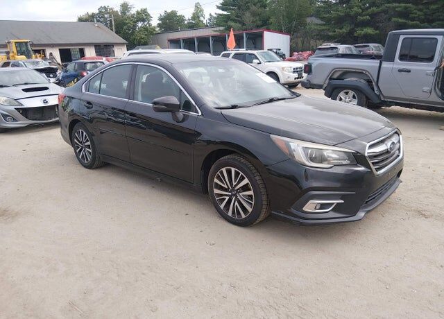 2018 SUBARU Legacy