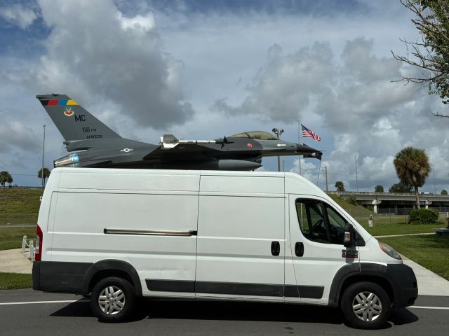2015 RAM Promaster 3500