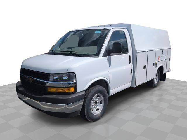2026 CHEVROLET Express