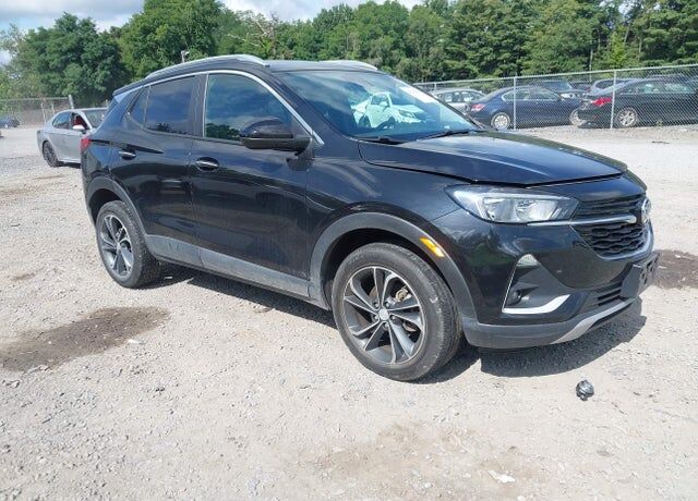 2023 BUICK Encore GX