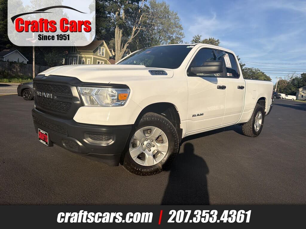 2022 RAM 1500