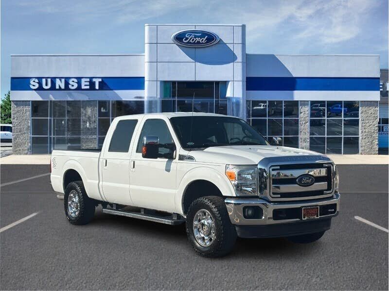 2012 FORD F-250