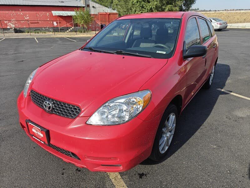 2003 TOYOTA Corolla Matrix