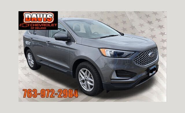 2023 FORD Edge