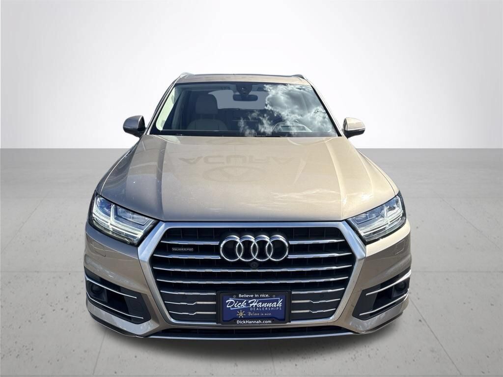 2018 Audi Q7