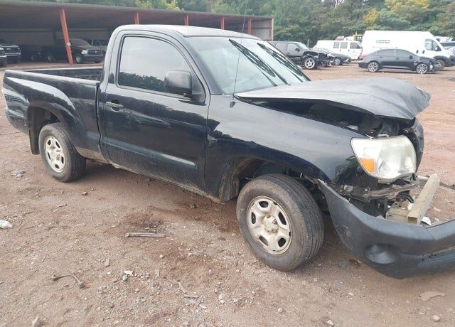 2011 TOYOTA Tacoma