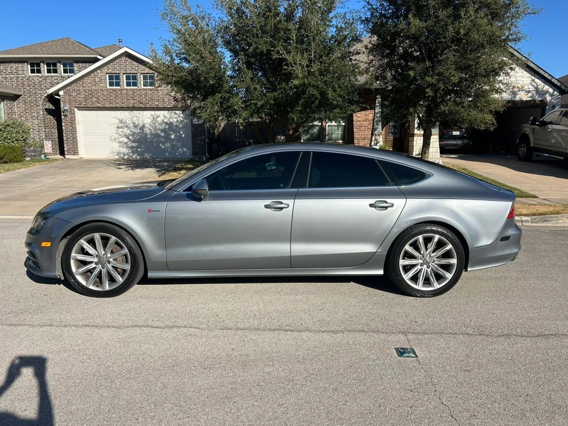 2014 AUDI A7