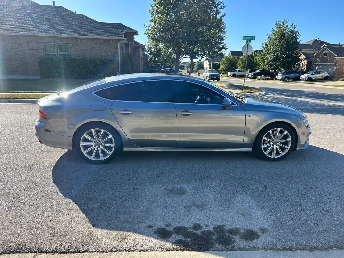 2014 Audi A7