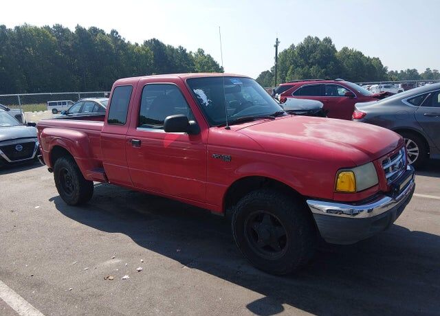2002 FORD Ranger