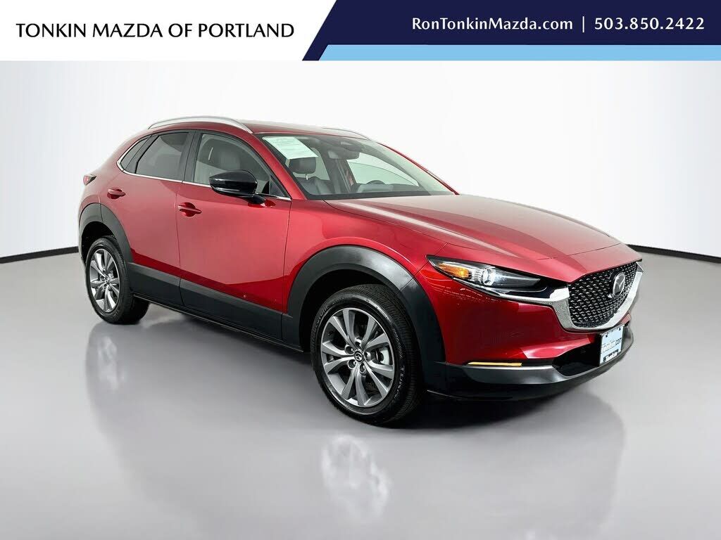 2025 MAZDA CX-30