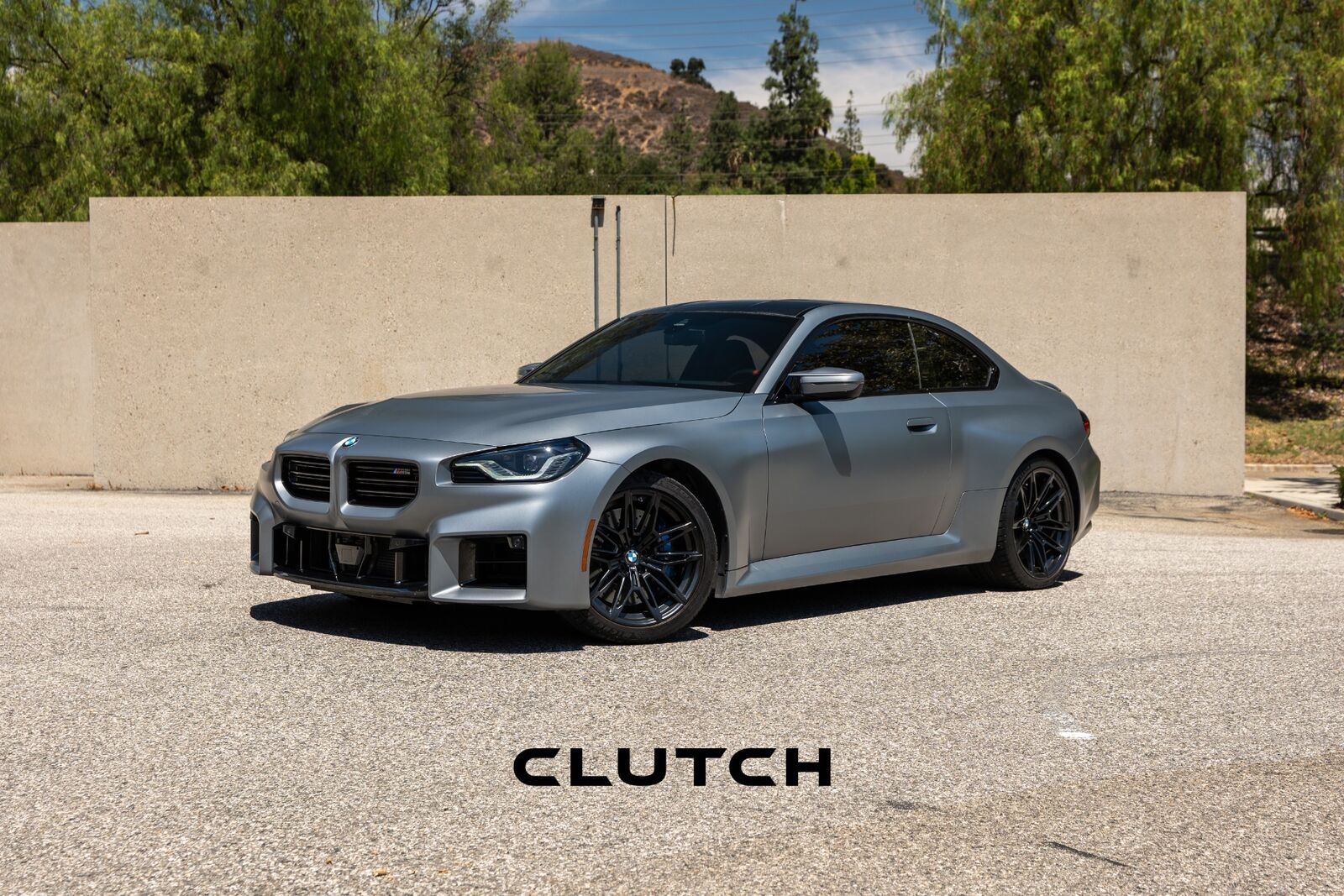 2025 BMW M2