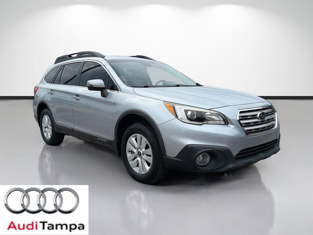2016 SUBARU Outback