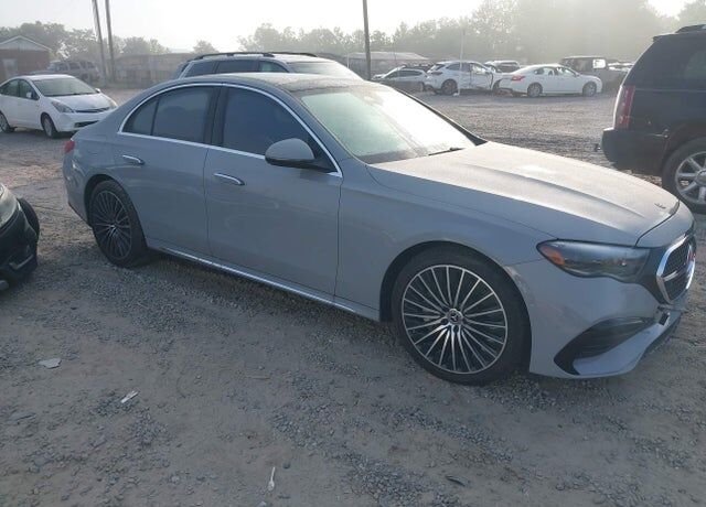 2025 MERCEDES-BENZ E-Class