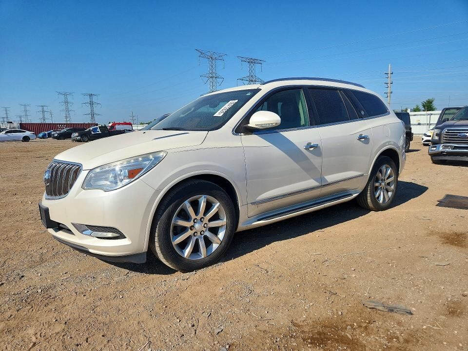 2014 BUICK Enclave