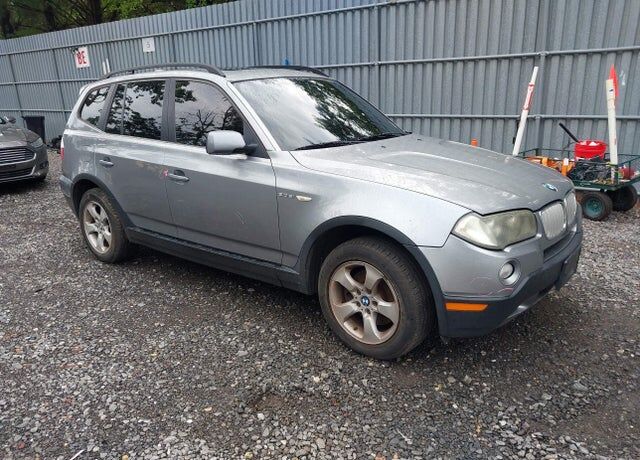 2007 BMW X3