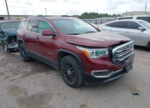 2018 GMC Acadia