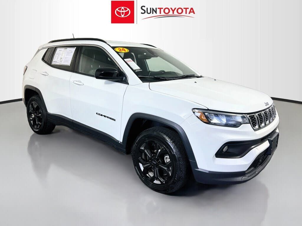 2024 JEEP Compass