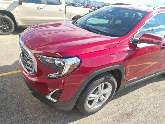 2021 GMC Terrain