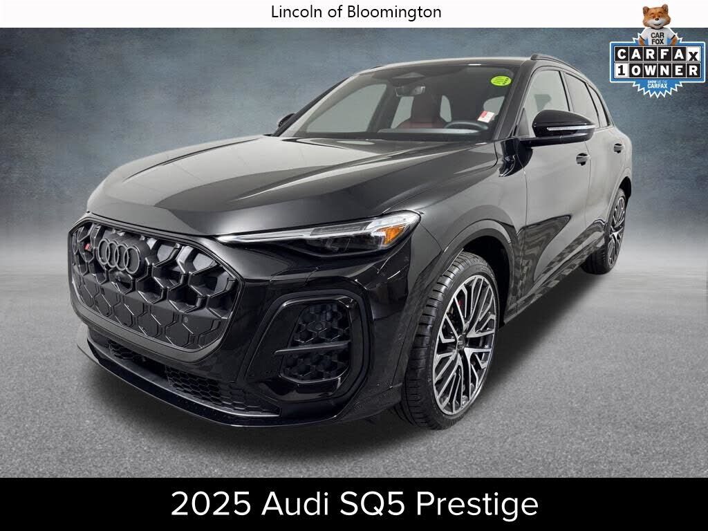 2025 AUDI SQ5