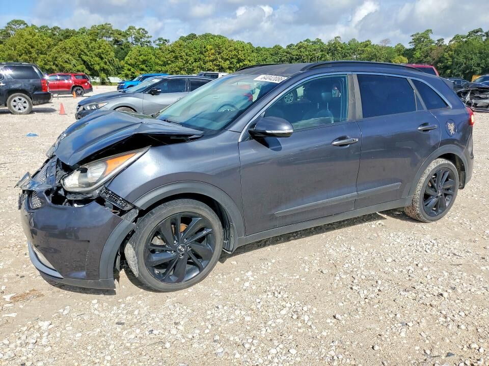 2018 KIA Niro