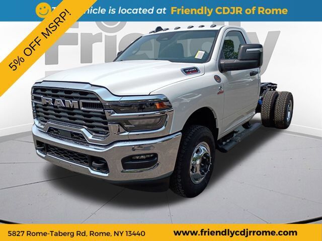 2026 RAM 3500