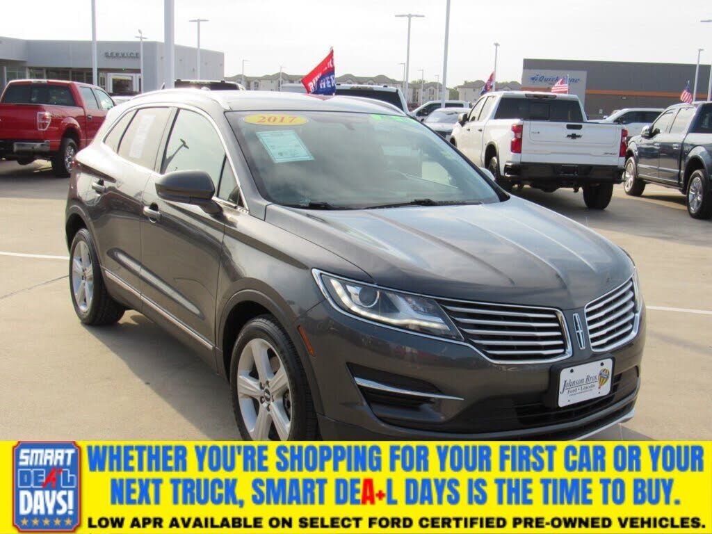 2017 LINCOLN MKC