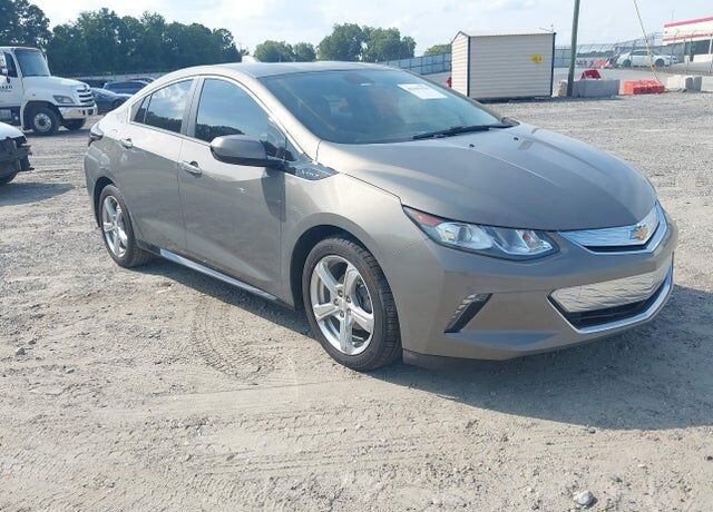 2017 CHEVROLET Volt