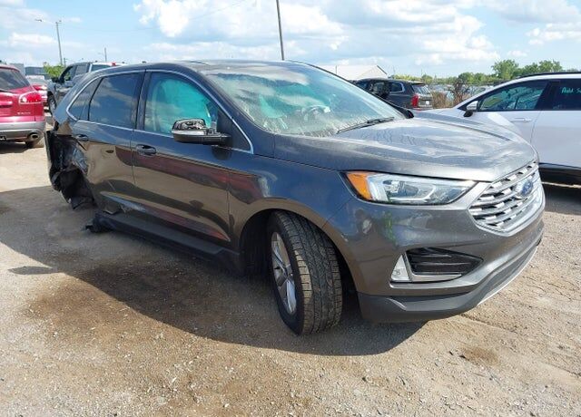 2019 FORD Edge