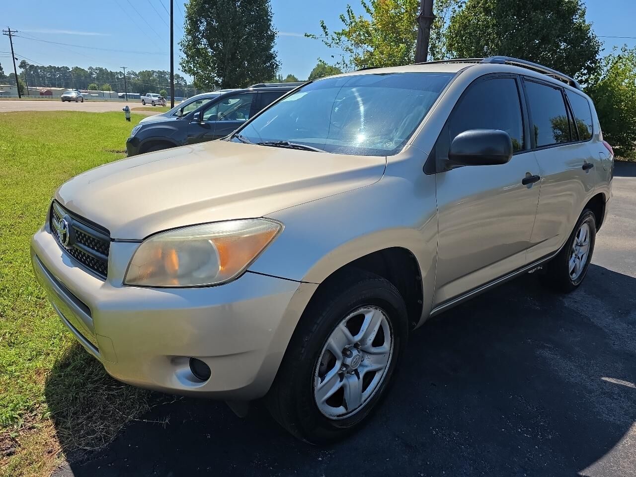 2008 TOYOTA RAV4