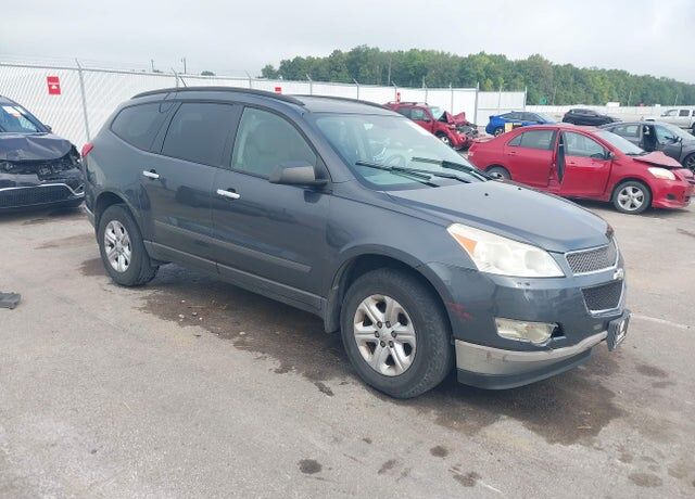 2012 CHEVROLET Traverse