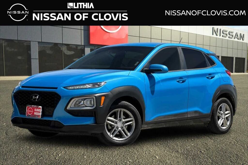 2019 HYUNDAI Kona
