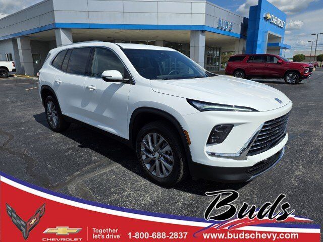 2026 BUICK Enclave