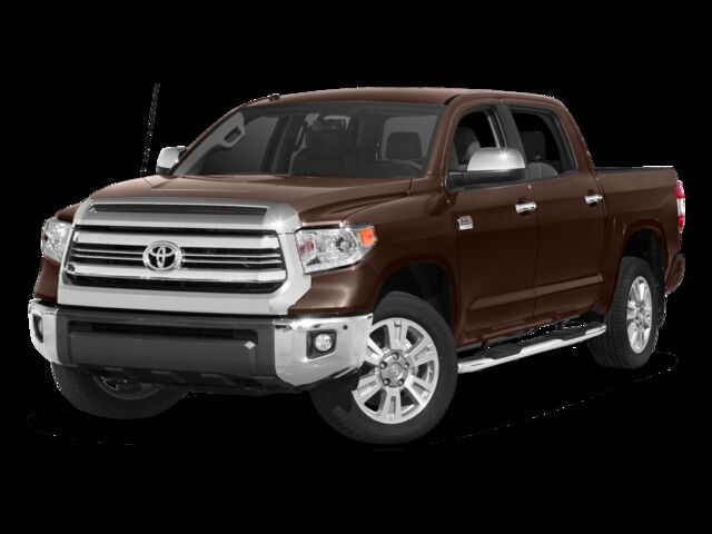 2017 TOYOTA Tundra