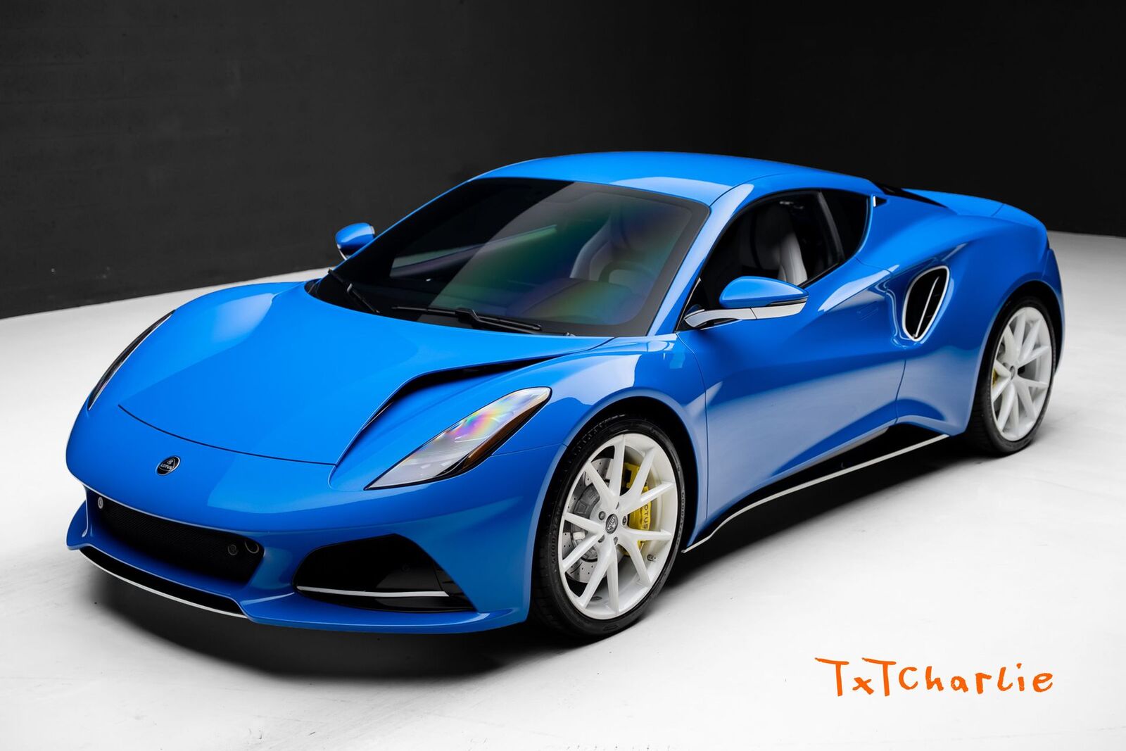 2025 LOTUS Emira