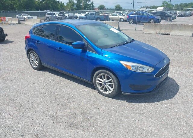 2018 FORD Focus