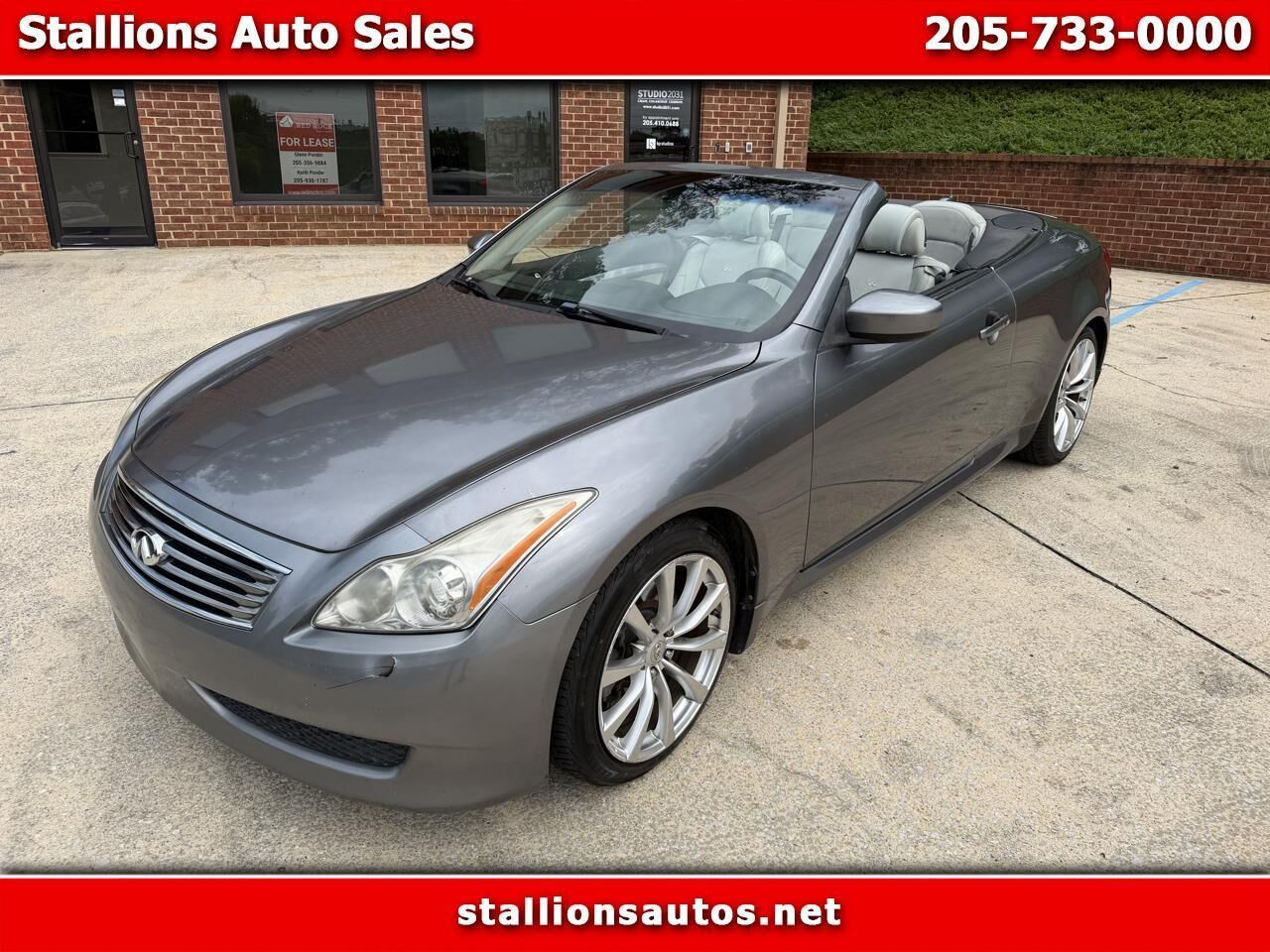 2010 INFINITI G37