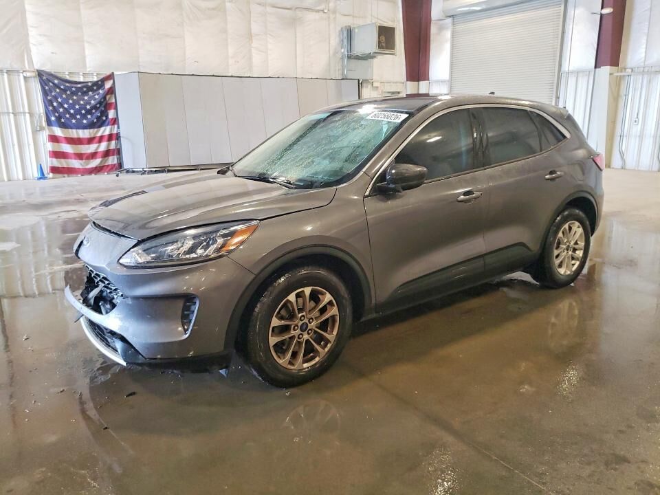 2022 FORD Escape