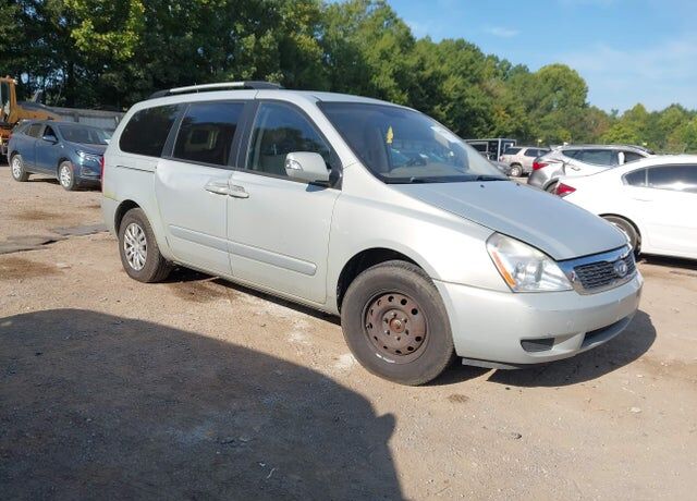 2012 KIA Sedona