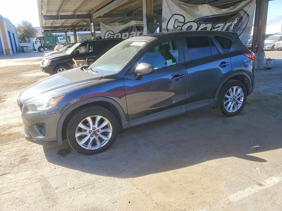 2014 MAZDA CX-5