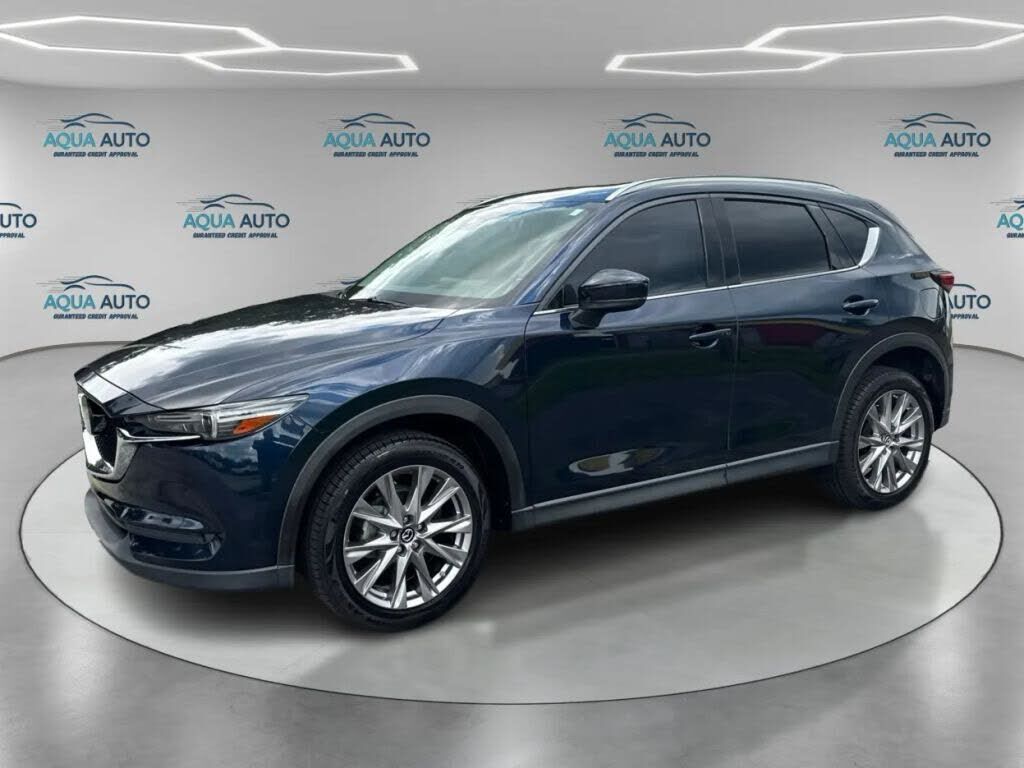 2020 MAZDA CX-5