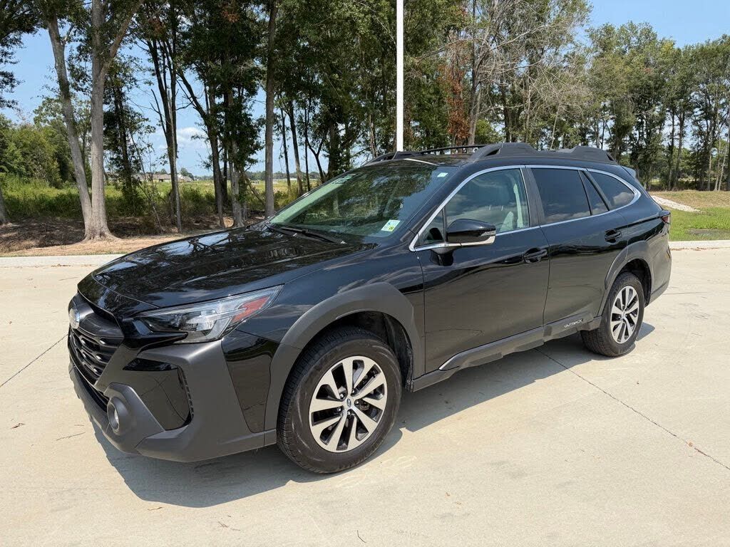 2025 SUBARU Outback