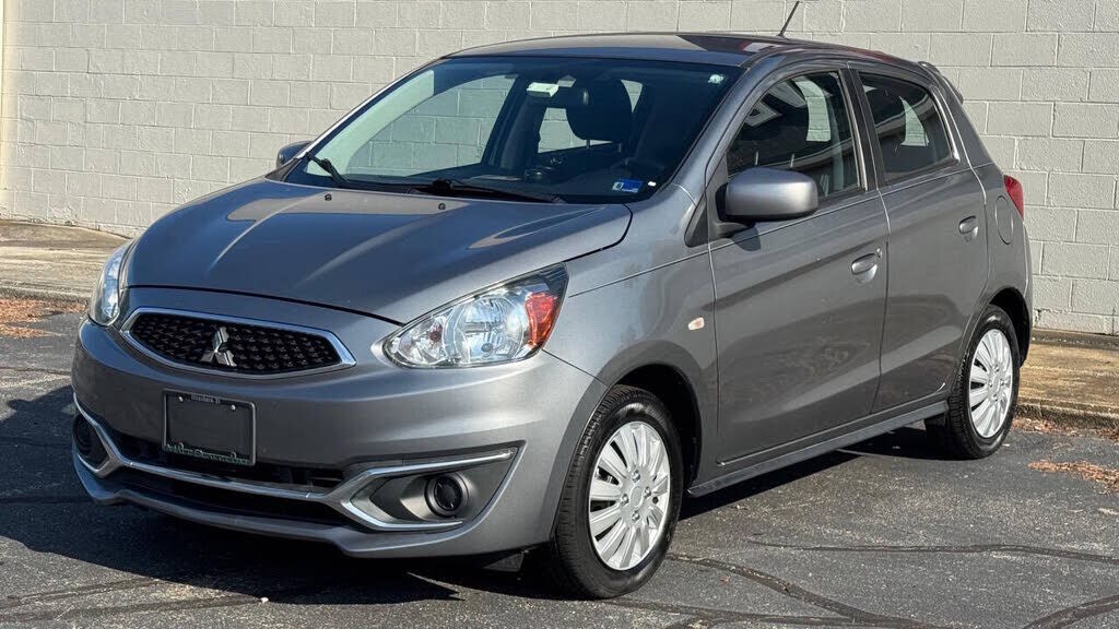 2019 MITSUBISHI Mirage