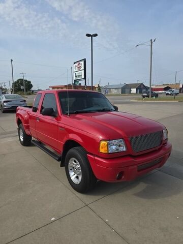 2002 FORD Ranger