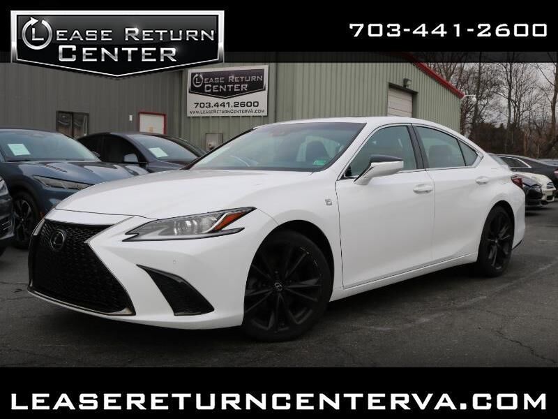 2022 LEXUS ES
