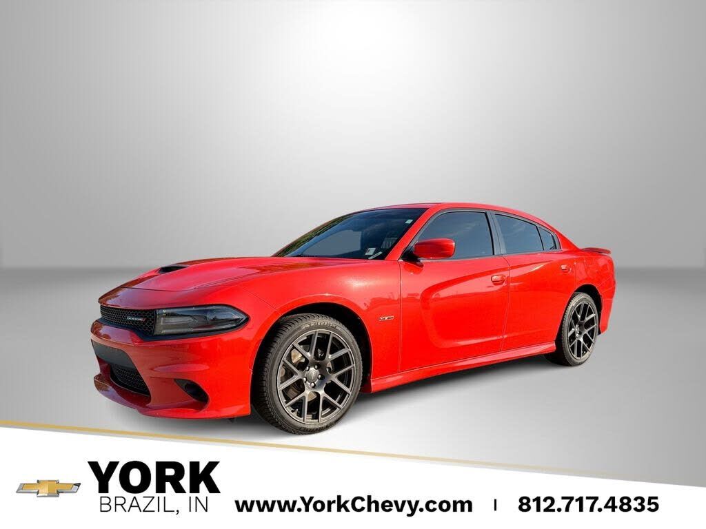 2019 DODGE Charger