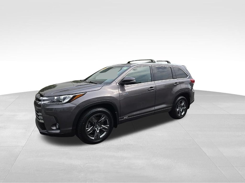 2017 TOYOTA Highlander